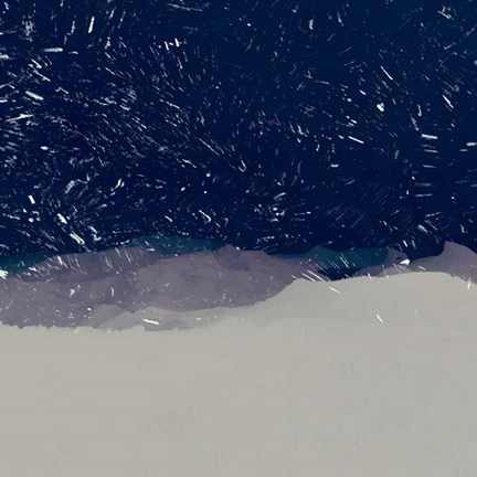 Framed Poem Zone 1 Print