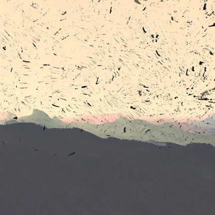 Framed Poem Zone 2 Print