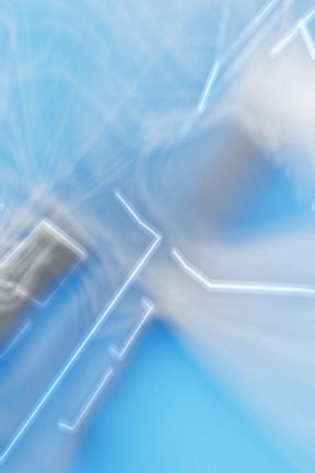 Framed Four in the Afternoon 1 Print