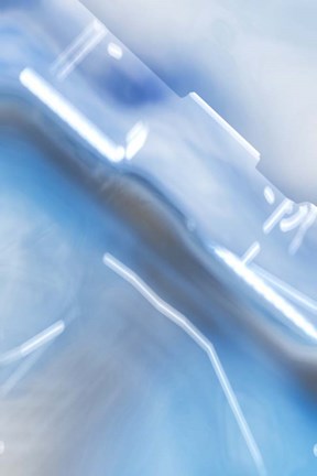 Framed Four in the Afternoon 3 Print