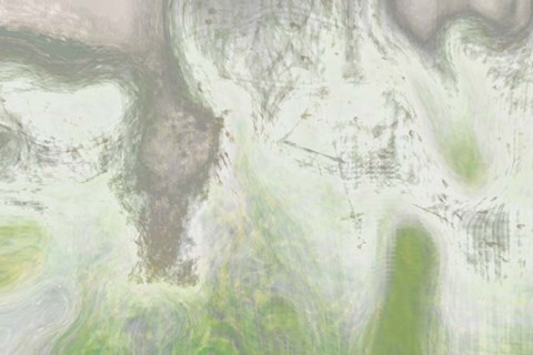 Framed Peanut Bagels Print