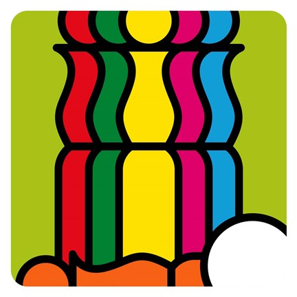 Framed Birilli Print