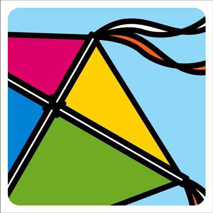 Framed Aquilone Print