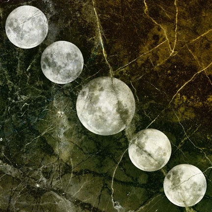 Framed Phase 5 Print