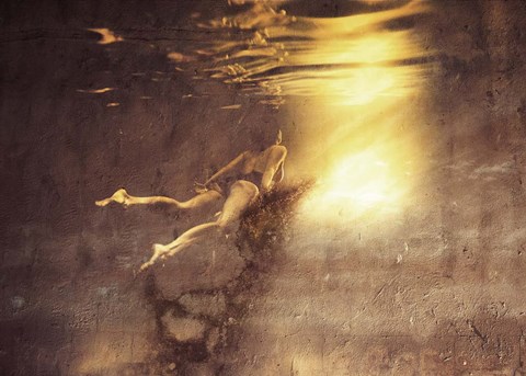 Framed Infinity Print