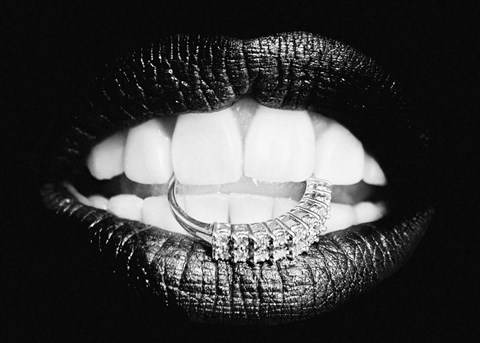 Framed Wedlock Print