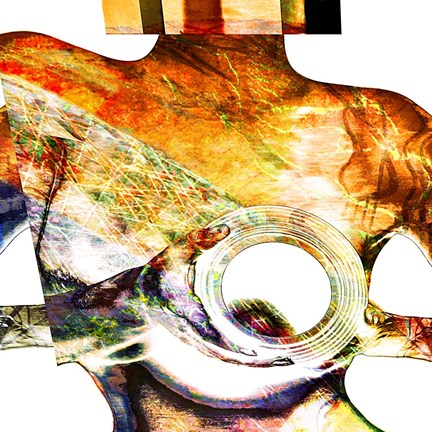 Framed Wheel of fortune Print