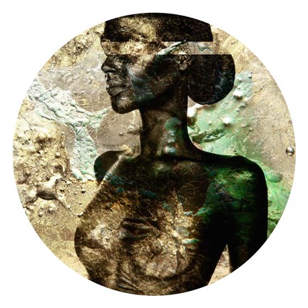 Framed Gemini 2 Print