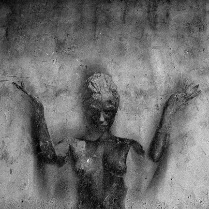 Framed Ascendant Print