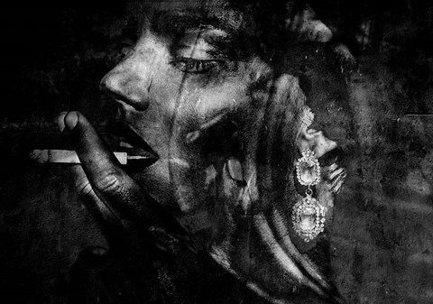 Framed Limerence Print