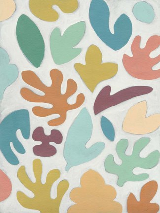 Framed Flotsam II Print