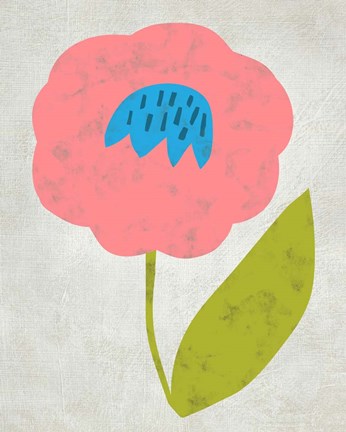 Framed Summer Soiree VI Print