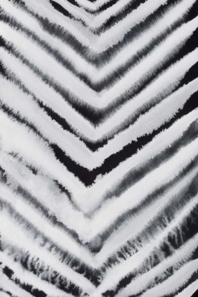 Framed Electrified II Print