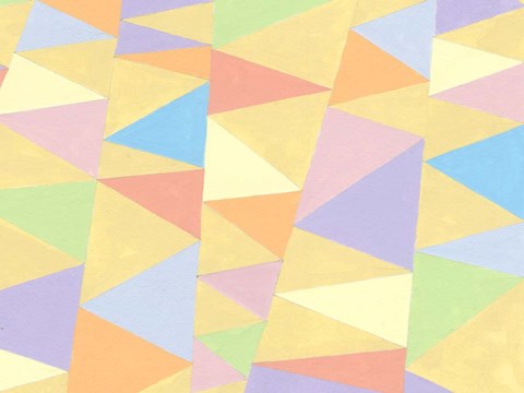 Framed Grande II Print