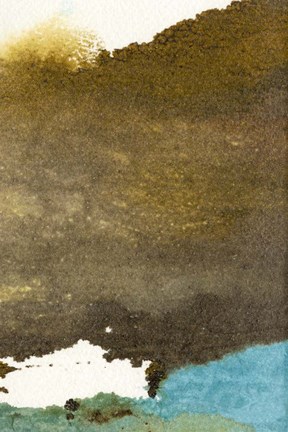 Framed Light Coming Through I Print