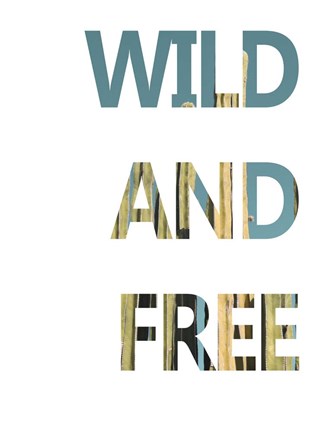 Framed Positive Mantra I Print