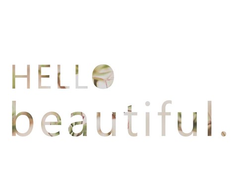 Framed Positive Mantra IV Print