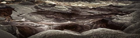 Framed Beniton Hills Print