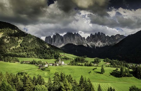 Framed Magdalena Print