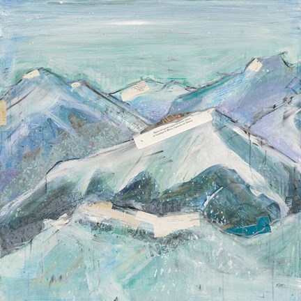 Framed Sun Never Says I Print