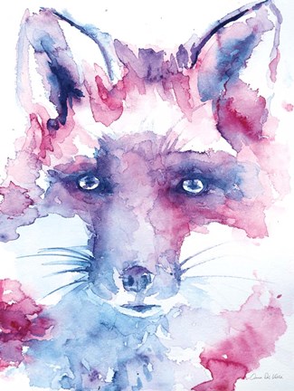 Framed Sweet and Sour Print