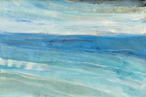 Framed From the Shore Print