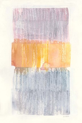 Framed Test Drive Print