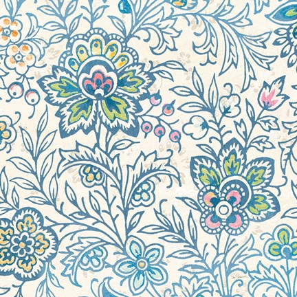 Framed Kala II Print