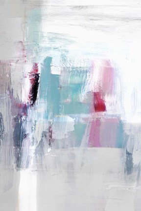 Framed Daydreaming II Print