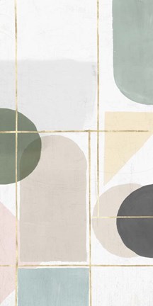 Framed Unity II Print