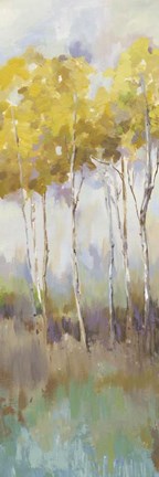 Framed Stance I Print