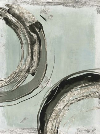 Framed Consistent I Print