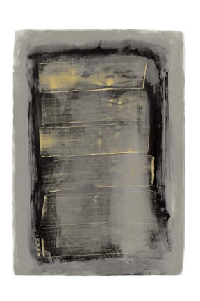 Framed Gilt III Print