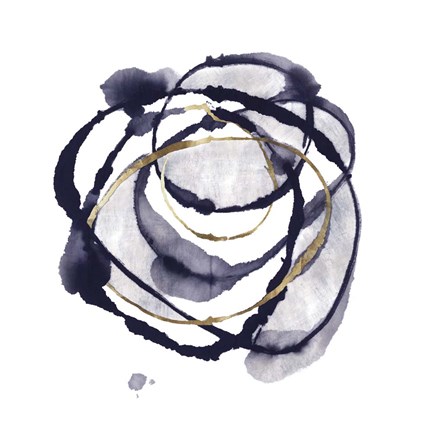 Framed Around the Universe Print