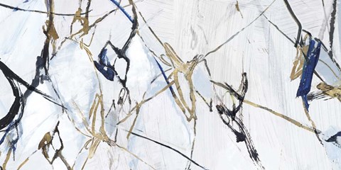 Framed Moonstruck I Print