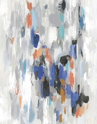 Framed Speciality I Print