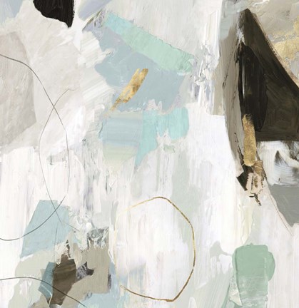 Framed Flickered Print