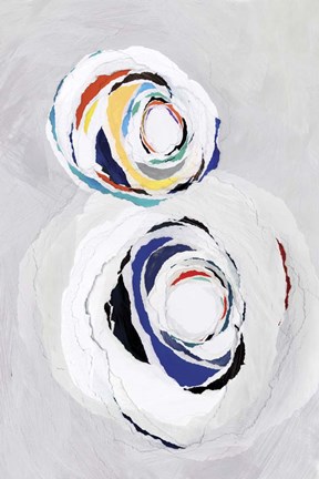 Framed Olympus II Print