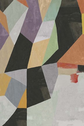 Framed Entanglement I Print