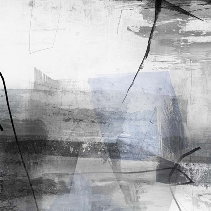 Framed Grounded III Print