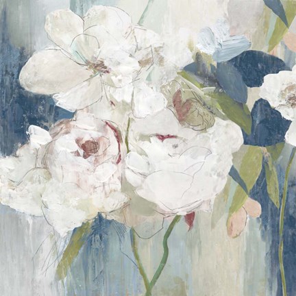 Framed Gladness Print