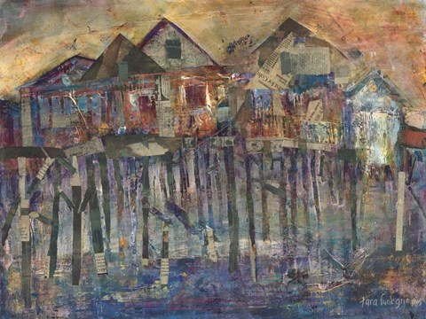 Framed Awakening Print