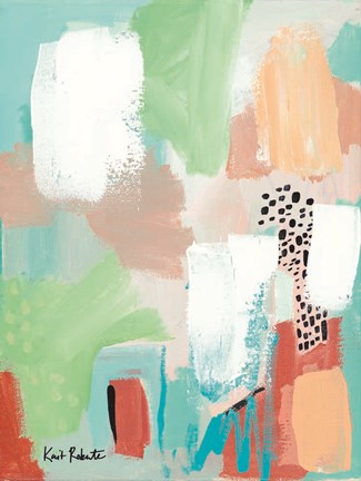 Framed Near &amp; Dear I Print