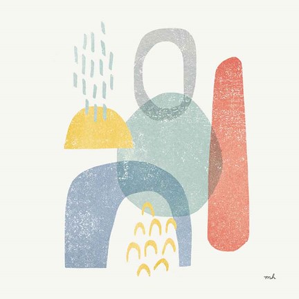 Framed Milo II Print