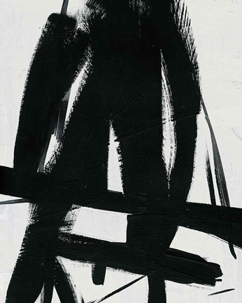 Framed Spontaneous IV Print