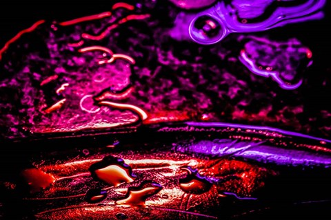 Framed Fairy Tale 02 Print