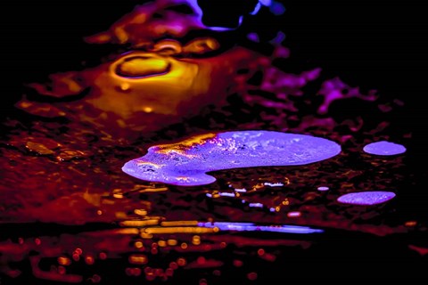 Framed Fairy Tale 19 Print