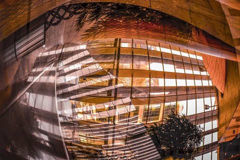 Framed Space and Form 29 Print