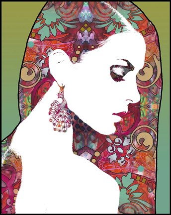 Framed Majestic Print