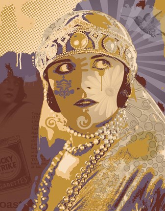 Framed You&#39;ve Come A Long Way Baby Print